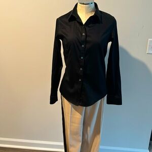 Banana Republic and Ann Taylor